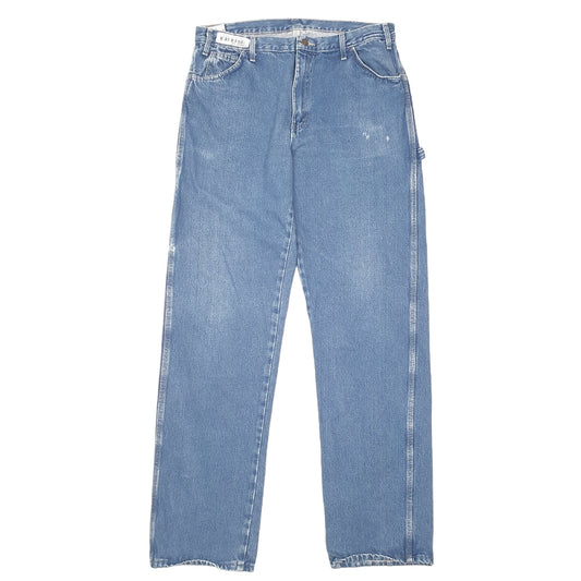 Mens Blue Dickies Carpenter Carpenter JeansW36 L37