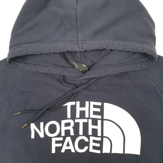 Womens Navy The North Face Hoodie Jumper