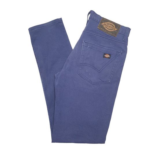 Mens Blue Dickies Skinny JeansW29 L30