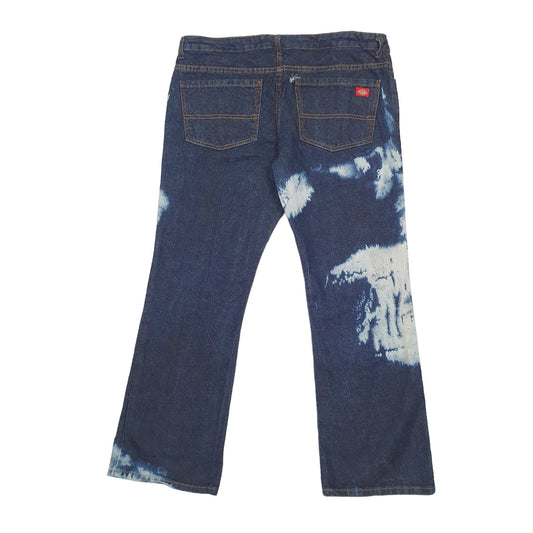 Womens Blue Dickies Carpenter JeansW38 L30