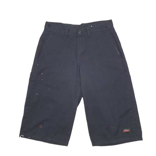 Mens Black Dickies Chino Shorts