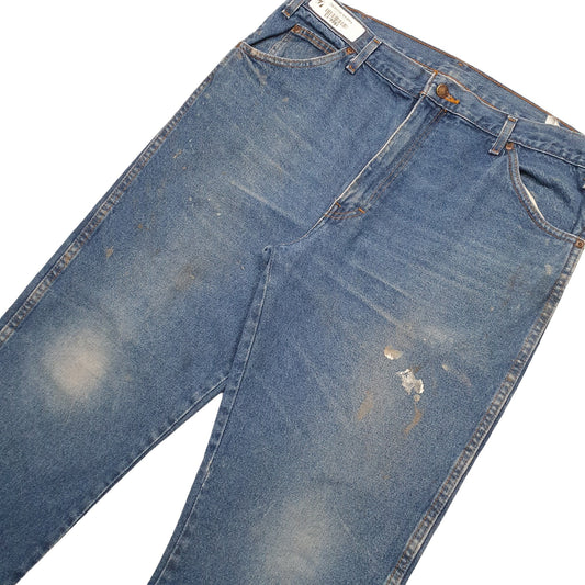 Mens Blue Dickies Casual JeansW38 L30