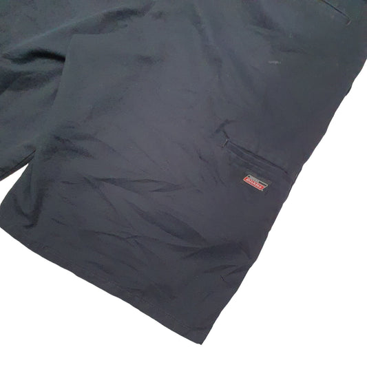 Mens Black Dickies Chino Shorts