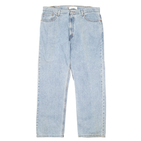 Mens Blue Levis 505 JeansW40 L32