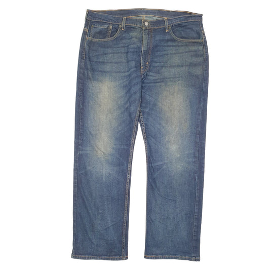 Mens Blue Levis 569 JeansW40 L32