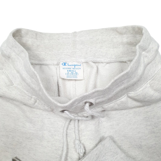 Mens Grey Champion Reverse Weave Jogger Trousers