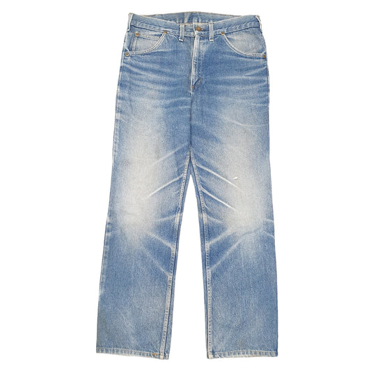 Mens Blue Carhartt Union Made In USA Casual JeansW31 L31