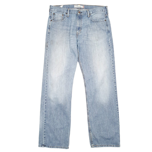 Mens Blue Levis 569 JeansW36 L34