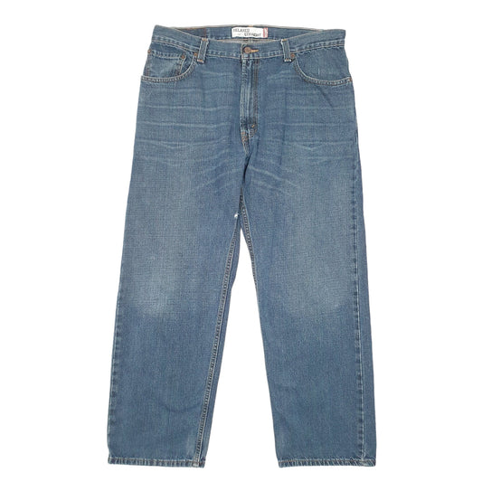 Mens Blue Levis 559 JeansW36 L30