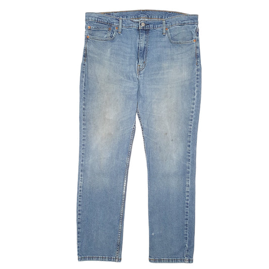 Mens Blue Levis 511 JeansW38 L32