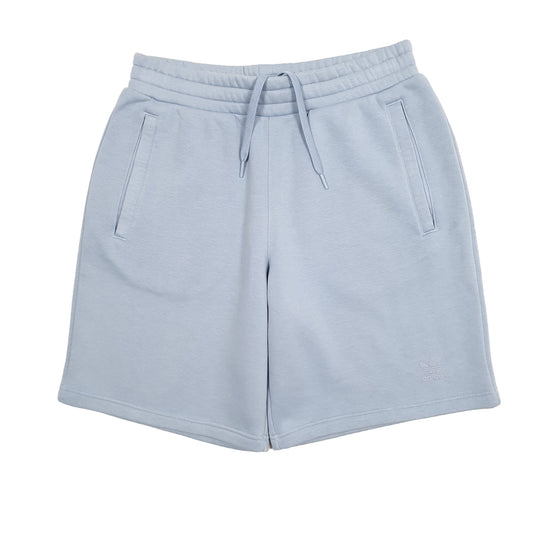 Mens Blue Adidas Originals Sweat Shorts