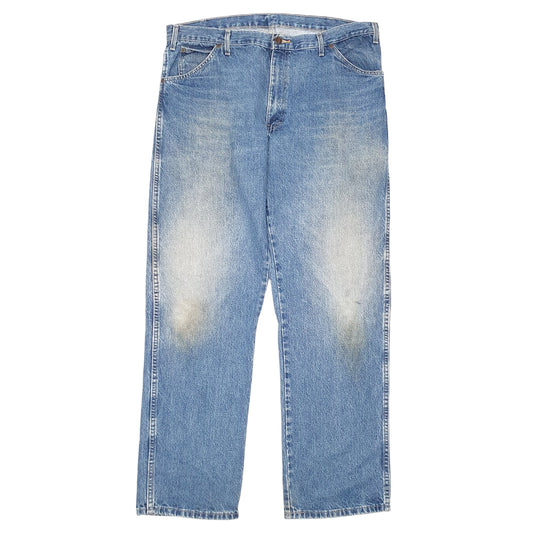 Mens Blue Dickies Carpenter Casual JeansW40 L34