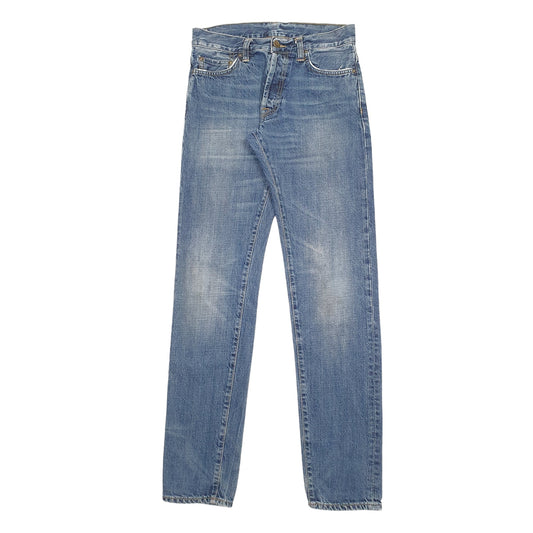 Womens Blue Carhartt Casual JeansW28 L31