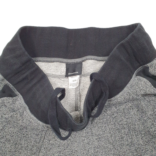Womens Grey Reebok Jogger Trousers