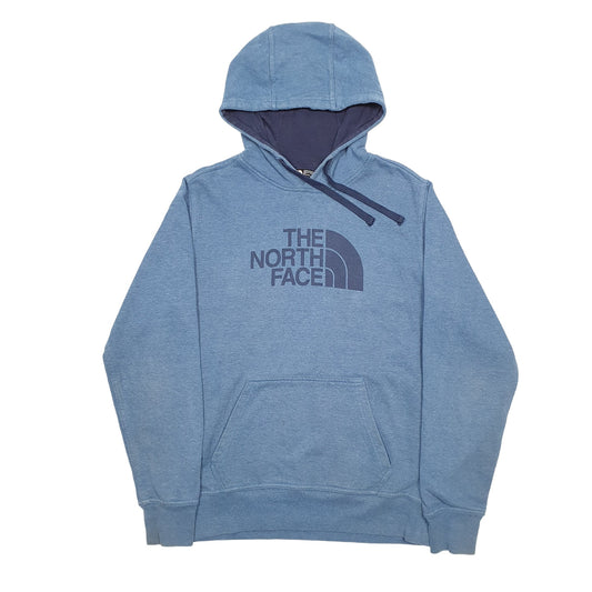 Mens Blue The North Face Hoodie Jumper