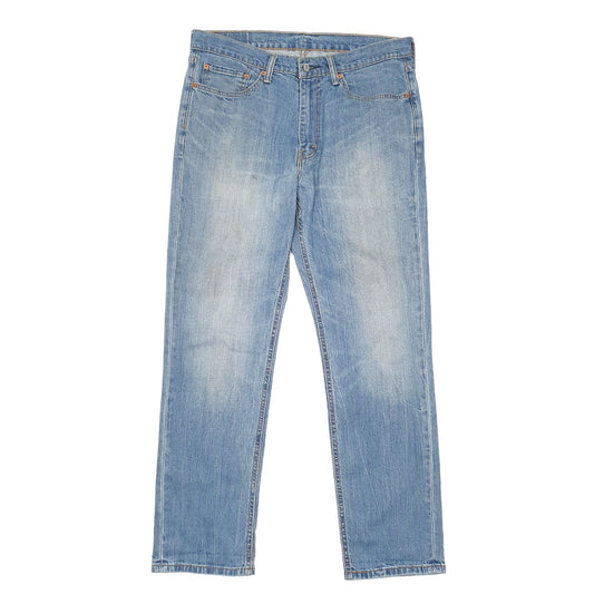Mens Blue Levis 541 JeansW34 L32