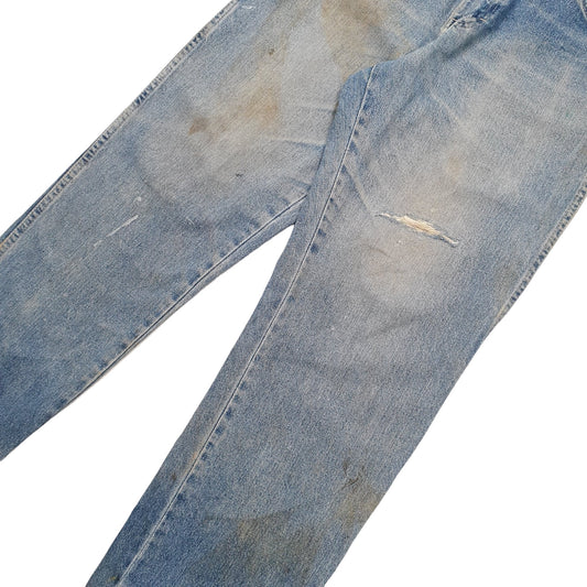 Mens Blue Dickies Casual JeansW32 L32