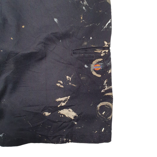 Mens Black Dickies Chino Shorts