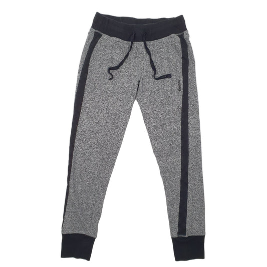 Womens Grey Reebok Jogger Trousers