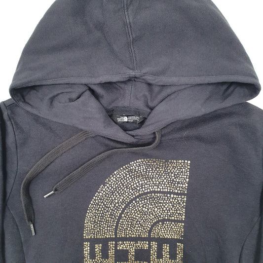 Womens Grey The North Face Hoodie Jumper