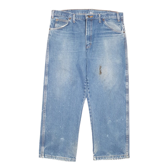 Mens Blue Dickies Carpenter Casual JeansW36 L27