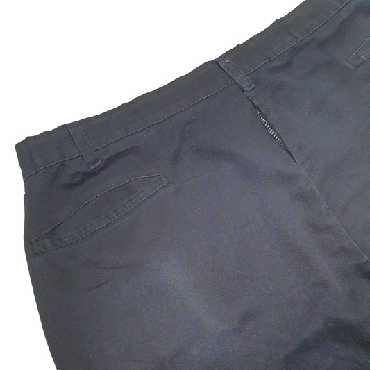 Mens Black Dickies Chino Shorts