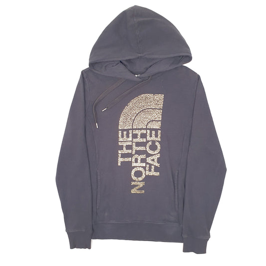 Womens Grey The North Face Hoodie Jumper