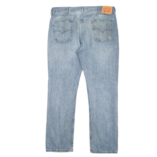 Mens Blue Levis 514 JeansW40 L32