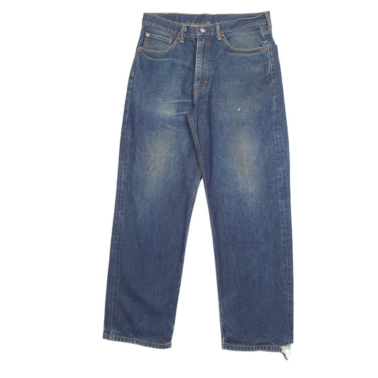 Mens Blue Levis 550 JeansW34 L31