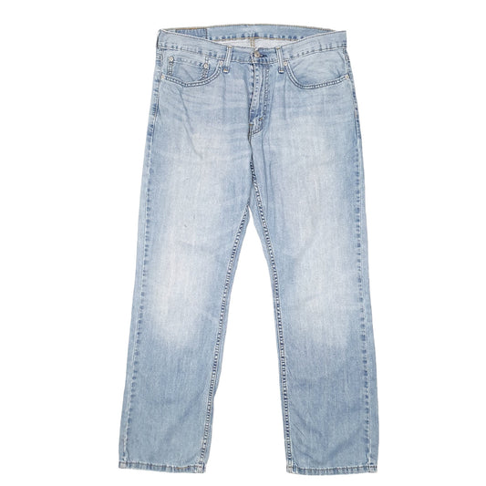 Mens Blue Levis 559 JeansW36 L32