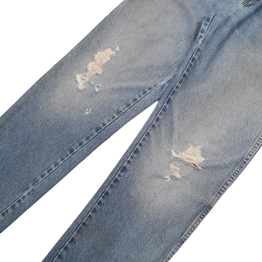 Mens Blue Dickies Regular JeansW31 L34