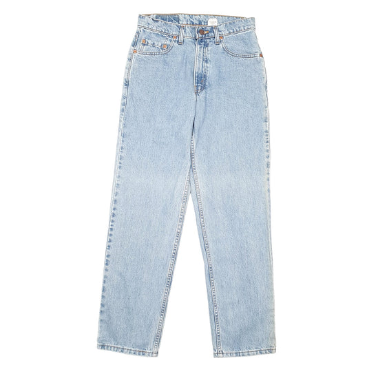 Mens Blue Levis Vintage Made In USA 90s 550 JeansW30 L30