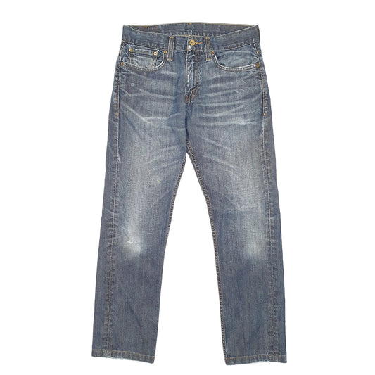 Mens Blue Levis 511 JeansW32 L30