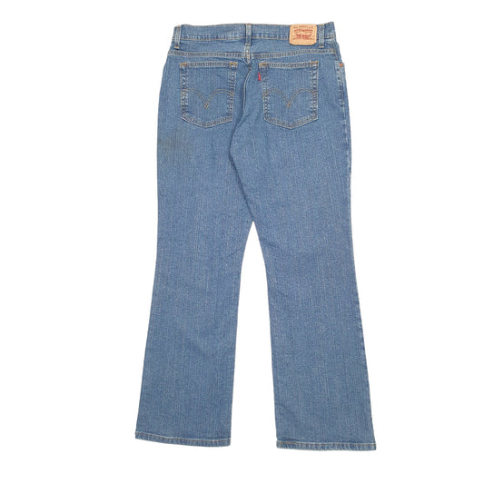 Womens Blue Levis 550 JeansW36 L32