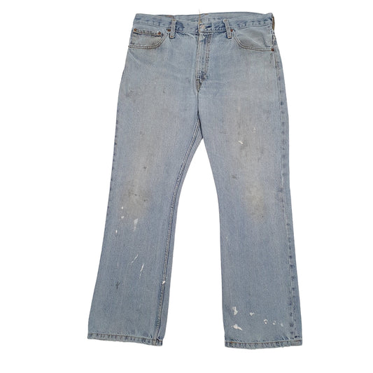 Mens Blue Levis 507 JeansW36 L32
