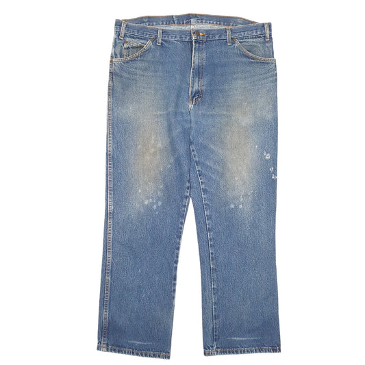 Mens Blue Dickies Casual JeansW38 L29