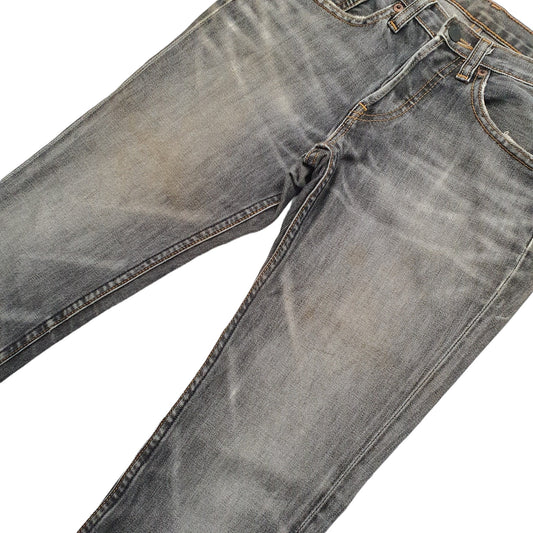 Mens Blue Levis 540 JeansW28 L32