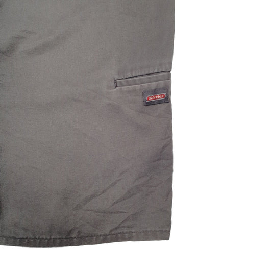 Mens Grey Dickies Chino Shorts