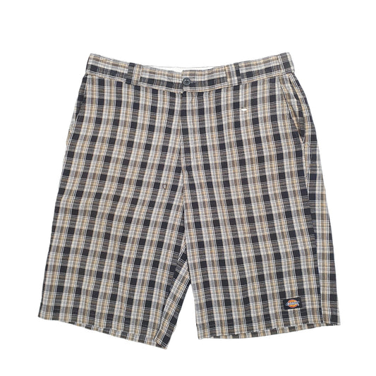 Mens Brown Dickies Chino Shorts