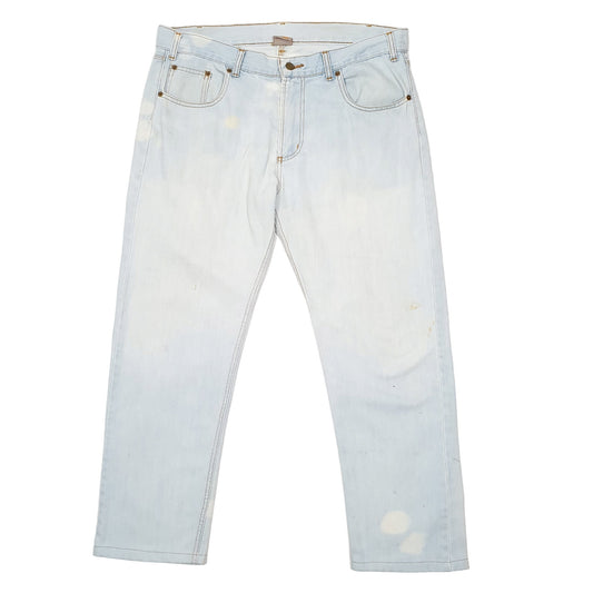 Mens Blue Carhartt Casual JeansW38 L29