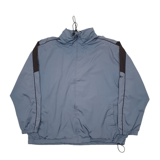 Mens Blue Reebok Coat