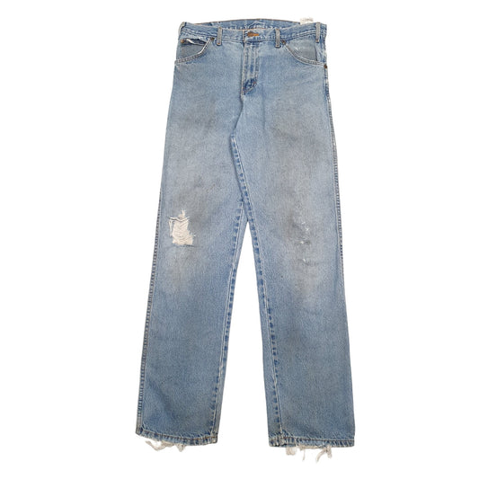 Mens Blue Dickies Casual JeansW31 L34