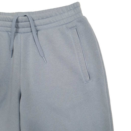 Mens Blue Adidas Originals Sweat Shorts