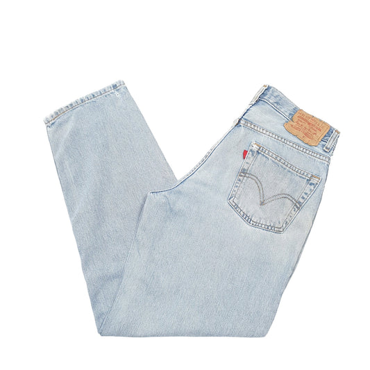 Mens Blue Levis Comfort Fit 560 JeansW30 L30