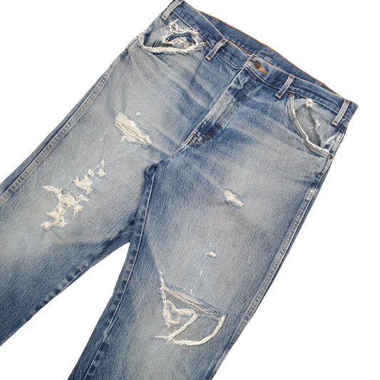 Mens Blue Dickies Regular JeansW38 L32