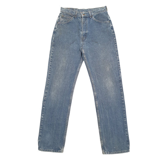 Mens Blue Levis Orange Tab JeansW29 L32