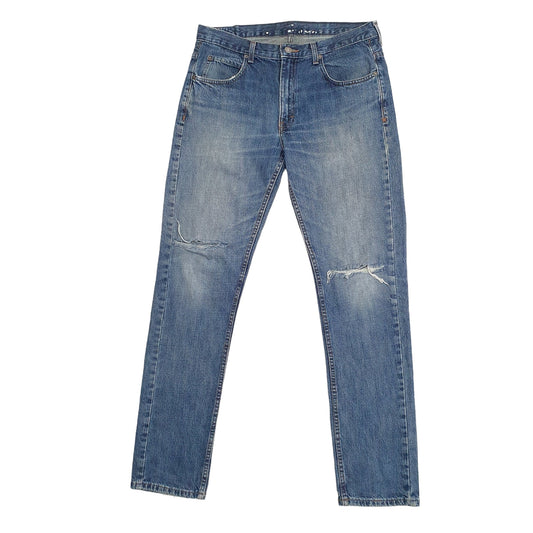 Mens Blue Dickies Carpenter JeansW34 L32