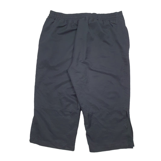 Mens Black Champion Sport Shorts