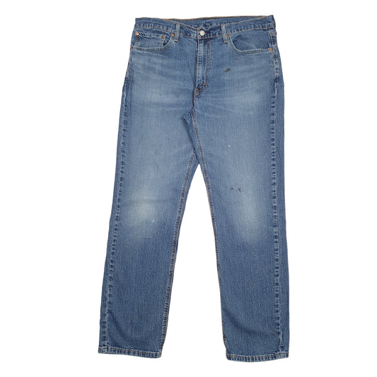 Mens Blue Levis 541 JeansW36 L32
