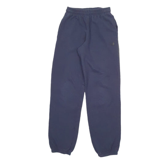 Mens Navy Champion Jogger Trousers